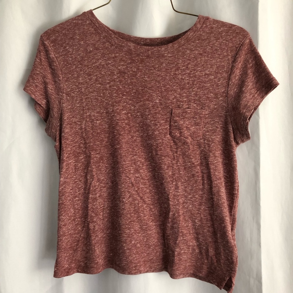 Maroon T-Shirt